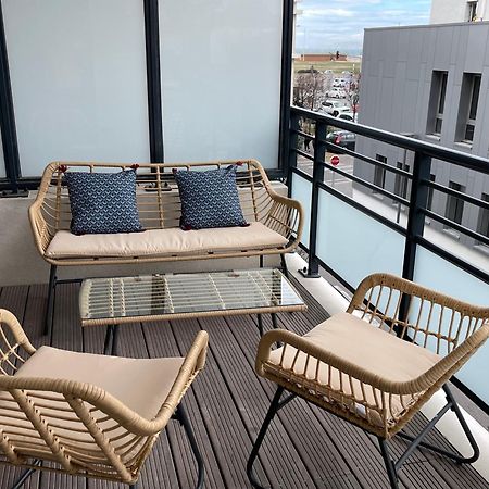 Prado Plage David - Stade Velodrome - Parc Chanot - Luxury Apartment By The Sea มาร์กเซย ภายนอก รูปภาพ
