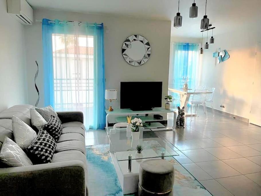 Prado Plage David - Stade Velodrome - Parc Chanot - Luxury Apartment By The Sea มาร์กเซย ภายนอก รูปภาพ