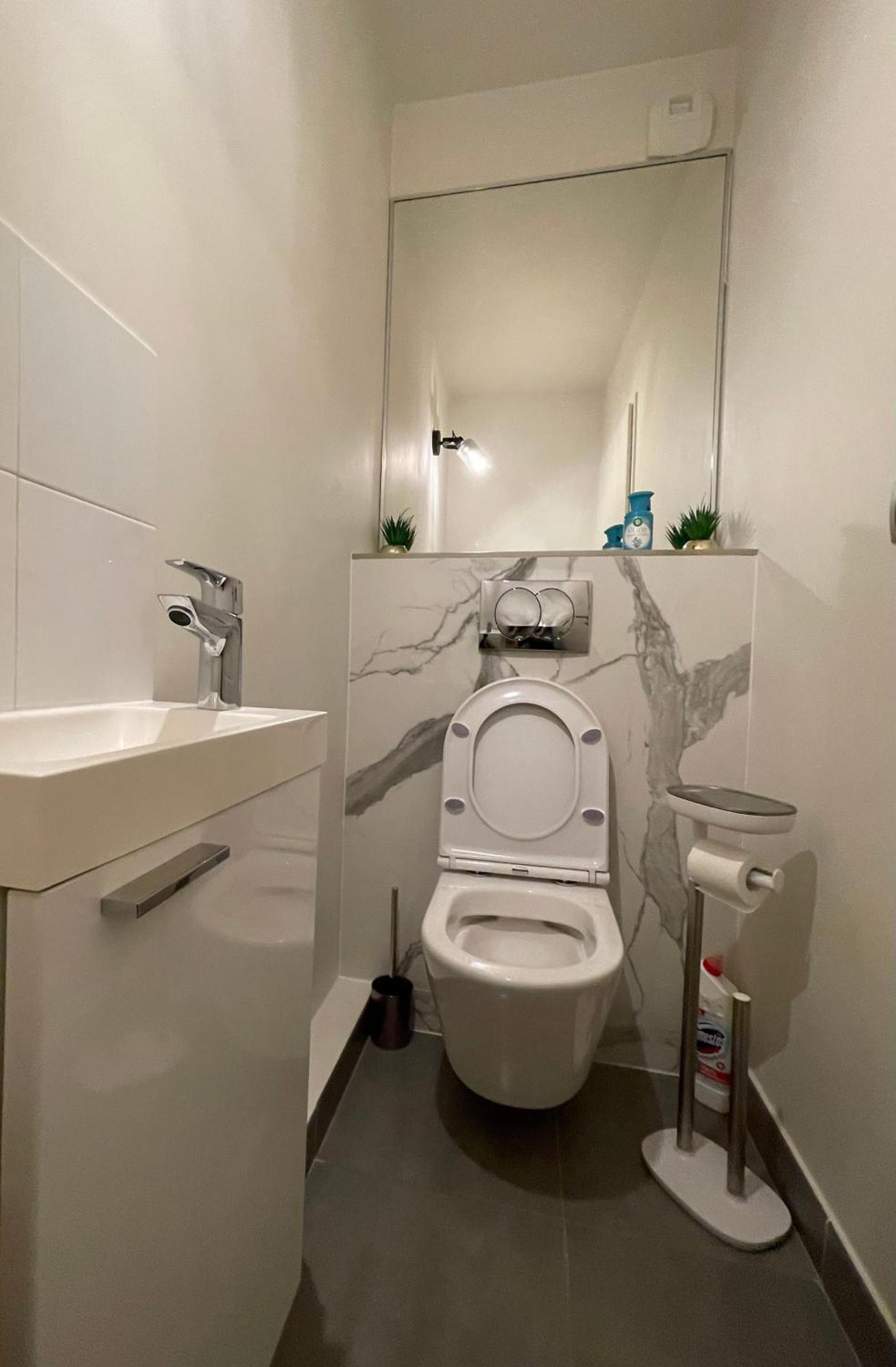 Prado Plage David - Stade Velodrome - Parc Chanot - Luxury Apartment By The Sea มาร์กเซย ภายนอก รูปภาพ
