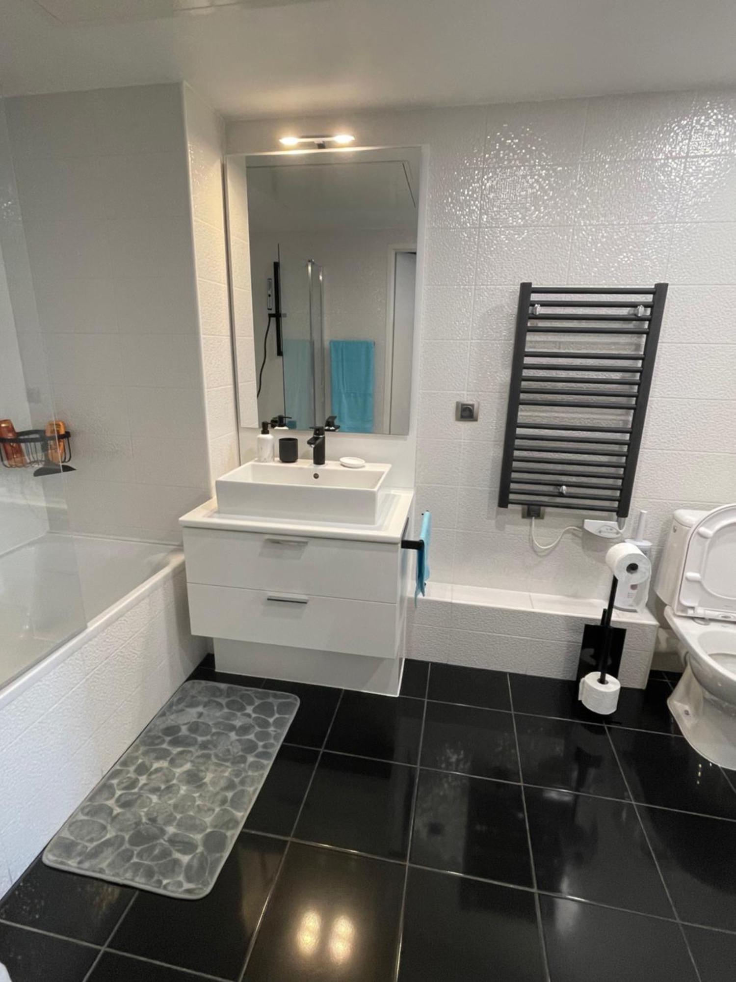 Prado Plage David - Stade Velodrome - Parc Chanot - Luxury Apartment By The Sea มาร์กเซย ภายนอก รูปภาพ