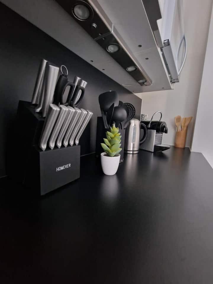 Prado Plage David - Stade Velodrome - Parc Chanot - Luxury Apartment By The Sea มาร์กเซย ภายนอก รูปภาพ
