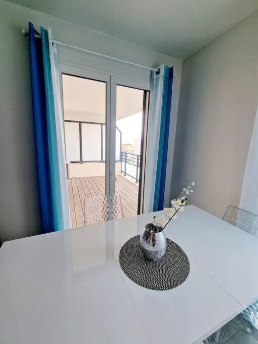 Prado Plage David - Stade Velodrome - Parc Chanot - Luxury Apartment By The Sea มาร์กเซย ภายนอก รูปภาพ