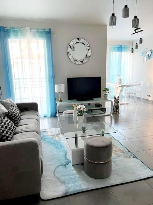 Prado Plage David - Stade Velodrome - Parc Chanot - Luxury Apartment By The Sea มาร์กเซย ภายนอก รูปภาพ