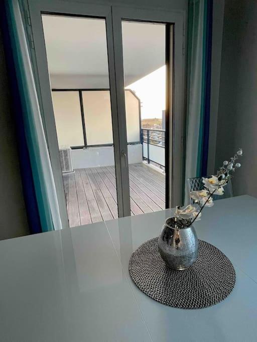 Prado Plage David - Stade Velodrome - Parc Chanot - Luxury Apartment By The Sea มาร์กเซย ภายนอก รูปภาพ