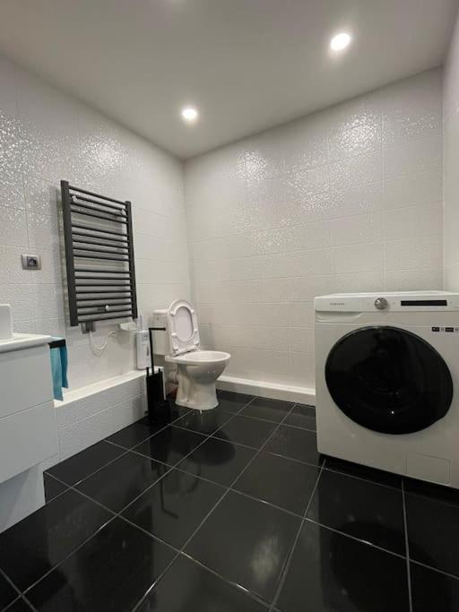 Prado Plage David - Stade Velodrome - Parc Chanot - Luxury Apartment By The Sea มาร์กเซย ภายนอก รูปภาพ