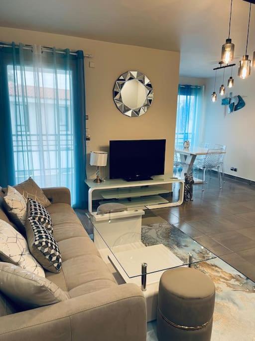 Prado Plage David - Stade Velodrome - Parc Chanot - Luxury Apartment By The Sea มาร์กเซย ภายนอก รูปภาพ