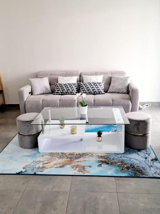 Prado Plage David - Stade Velodrome - Parc Chanot - Luxury Apartment By The Sea มาร์กเซย ภายนอก รูปภาพ