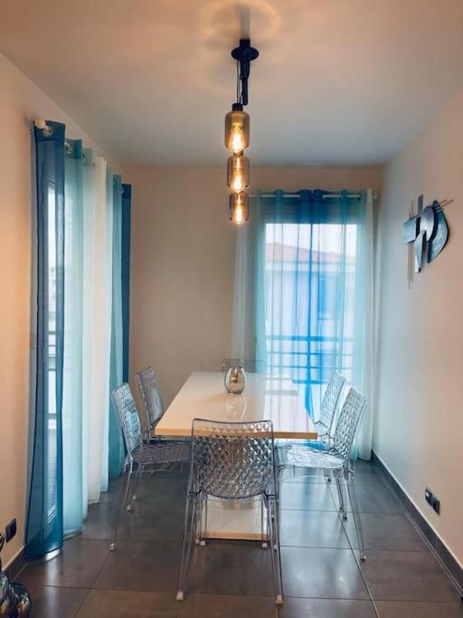 Prado Plage David - Stade Velodrome - Parc Chanot - Luxury Apartment By The Sea มาร์กเซย ภายนอก รูปภาพ