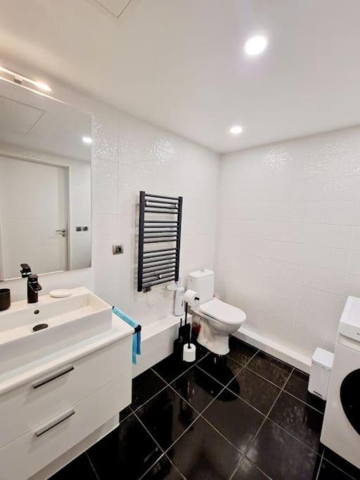 Prado Plage David - Stade Velodrome - Parc Chanot - Luxury Apartment By The Sea มาร์กเซย ภายนอก รูปภาพ