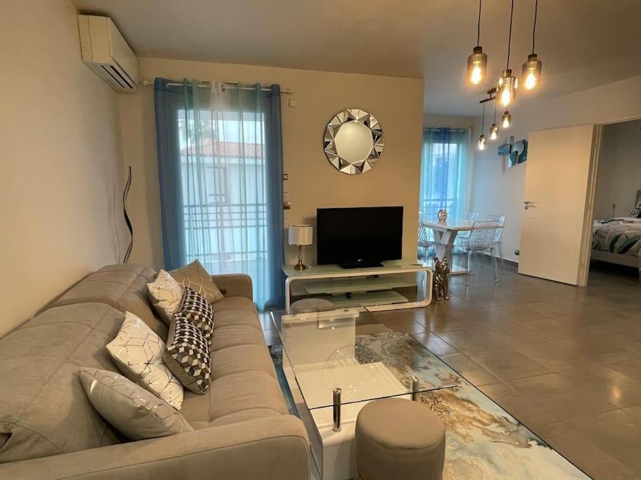 Prado Plage David - Stade Velodrome - Parc Chanot - Luxury Apartment By The Sea มาร์กเซย ภายนอก รูปภาพ