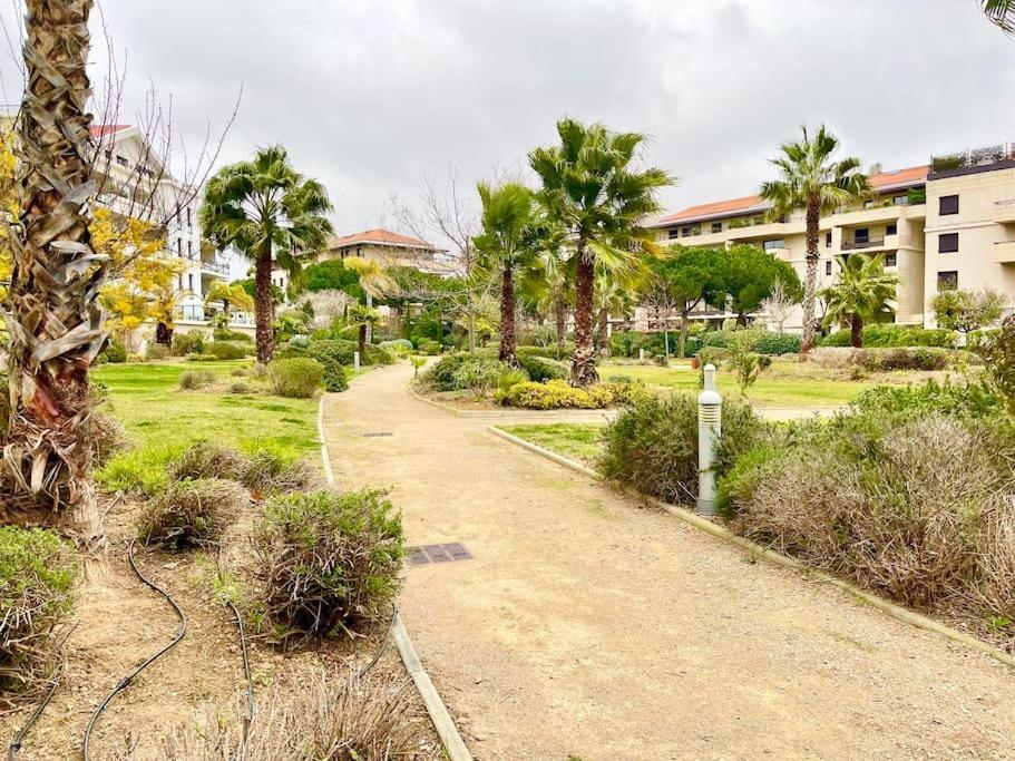 Prado Plage David - Stade Velodrome - Parc Chanot - Luxury Apartment By The Sea มาร์กเซย ภายนอก รูปภาพ