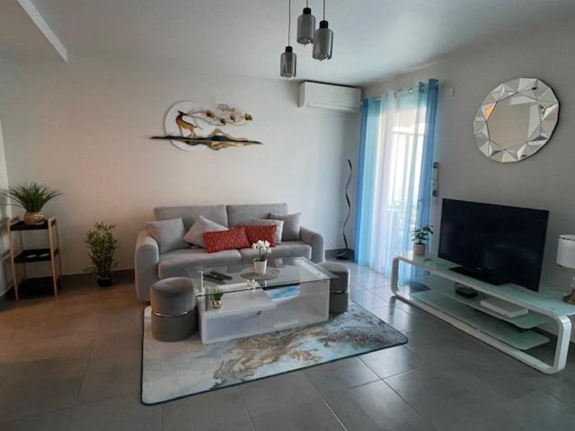 Prado Plage David - Stade Velodrome - Parc Chanot - Luxury Apartment By The Sea มาร์กเซย ภายนอก รูปภาพ