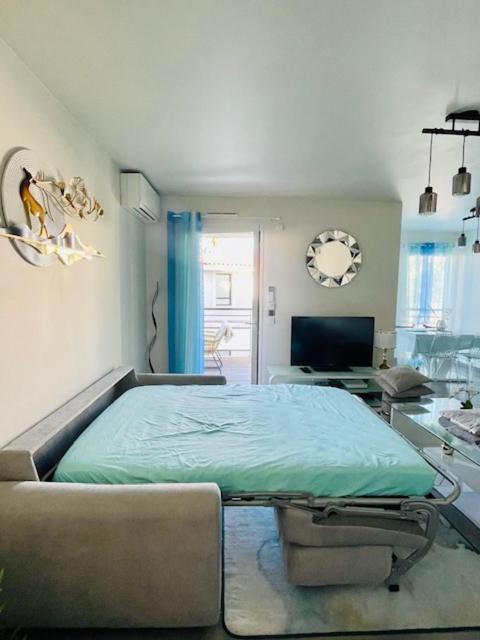 Prado Plage David - Stade Velodrome - Parc Chanot - Luxury Apartment By The Sea มาร์กเซย ภายนอก รูปภาพ